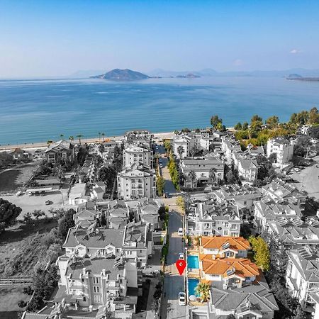 Villa Yasam Park - Luxury 8 Person - Fethiye Calis Beach 90Mt Εξωτερικό φωτογραφία