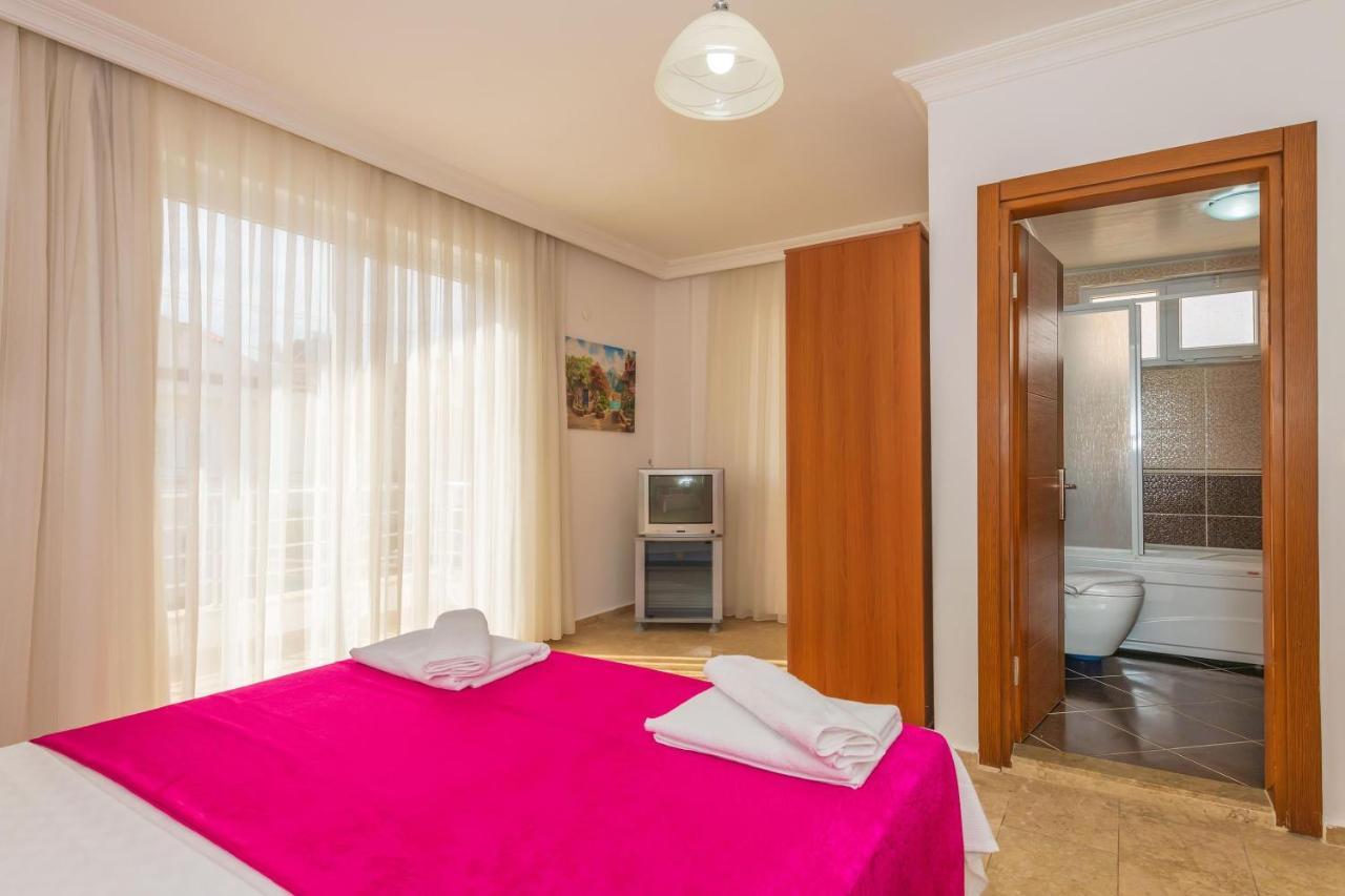 Villa Yasam Park - Luxury 8 Person - Fethiye Calis Beach 90Mt Εξωτερικό φωτογραφία
