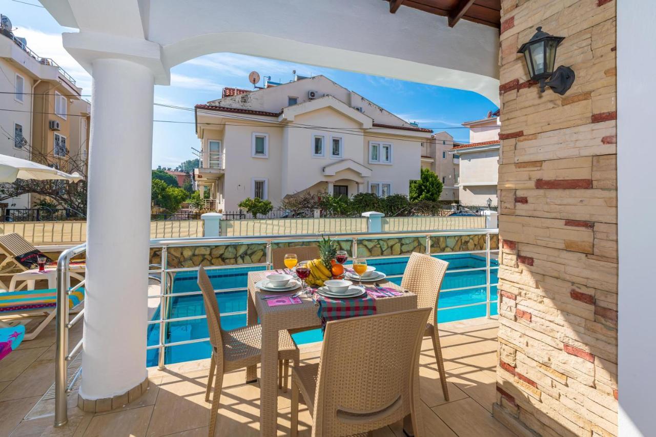 Villa Yasam Park - Luxury 8 Person - Fethiye Calis Beach 90Mt Εξωτερικό φωτογραφία