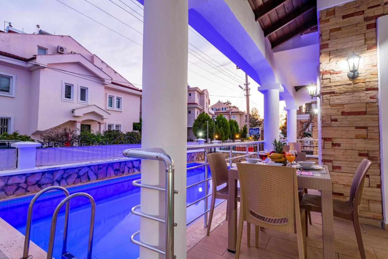Villa Yasam Park - Luxury 8 Person - Fethiye Calis Beach 90Mt Εξωτερικό φωτογραφία