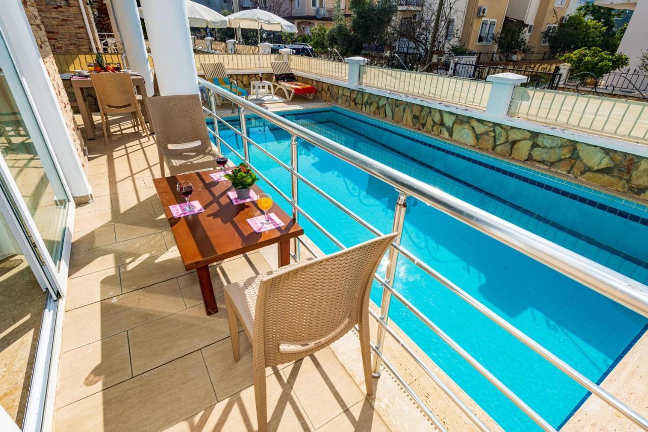 Villa Yasam Park - Luxury 8 Person - Fethiye Calis Beach 90Mt Εξωτερικό φωτογραφία