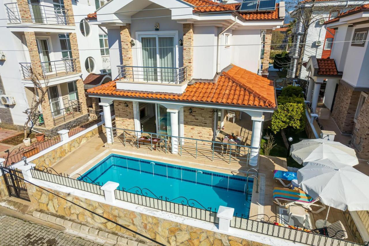 Villa Yasam Park - Luxury 8 Person - Fethiye Calis Beach 90Mt Εξωτερικό φωτογραφία