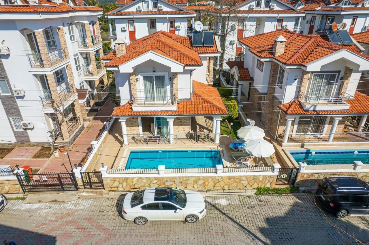 Villa Yasam Park - Luxury 8 Person - Fethiye Calis Beach 90Mt Εξωτερικό φωτογραφία