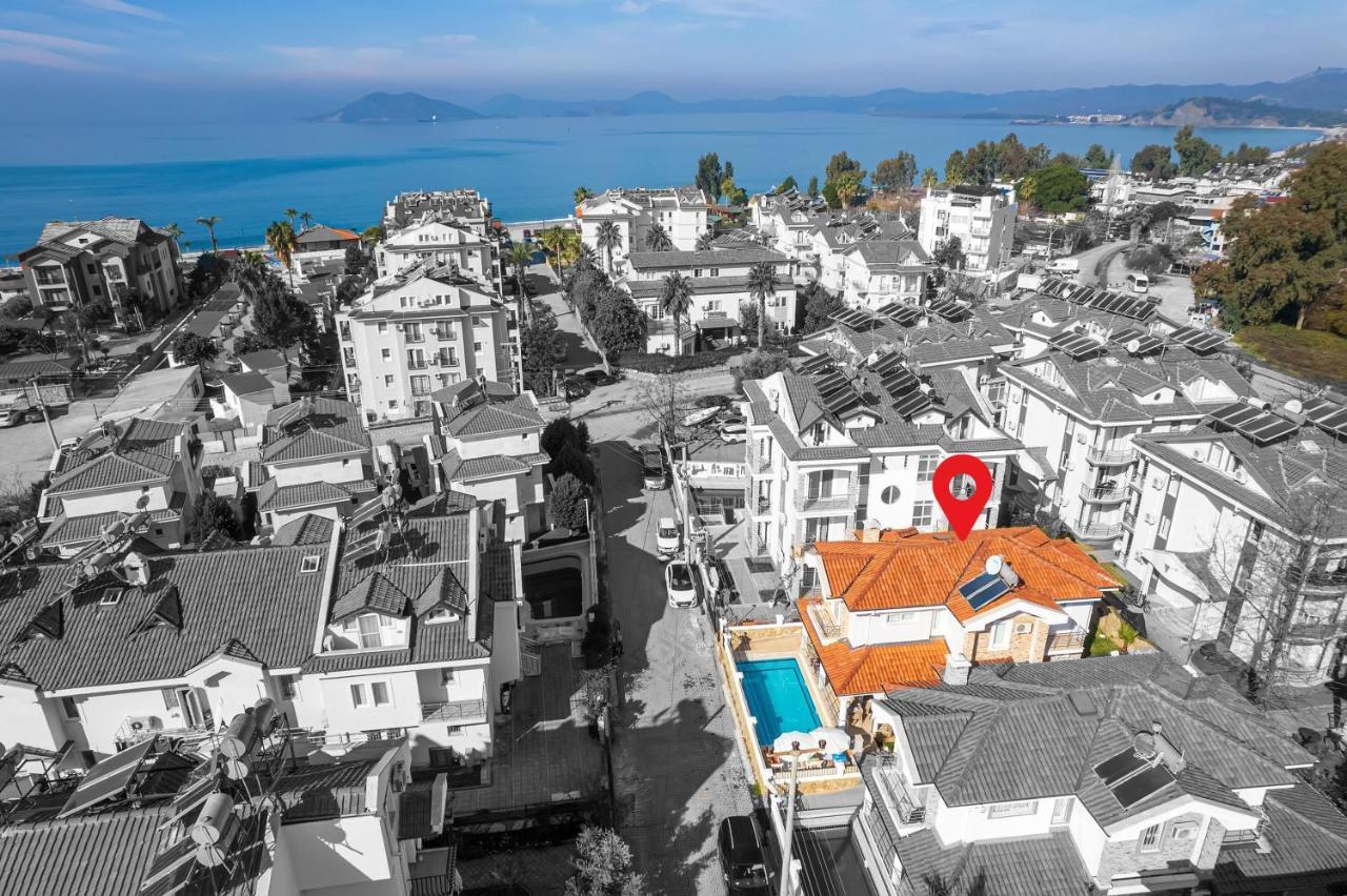 Villa Yasam Park - Luxury 8 Person - Fethiye Calis Beach 90Mt Εξωτερικό φωτογραφία