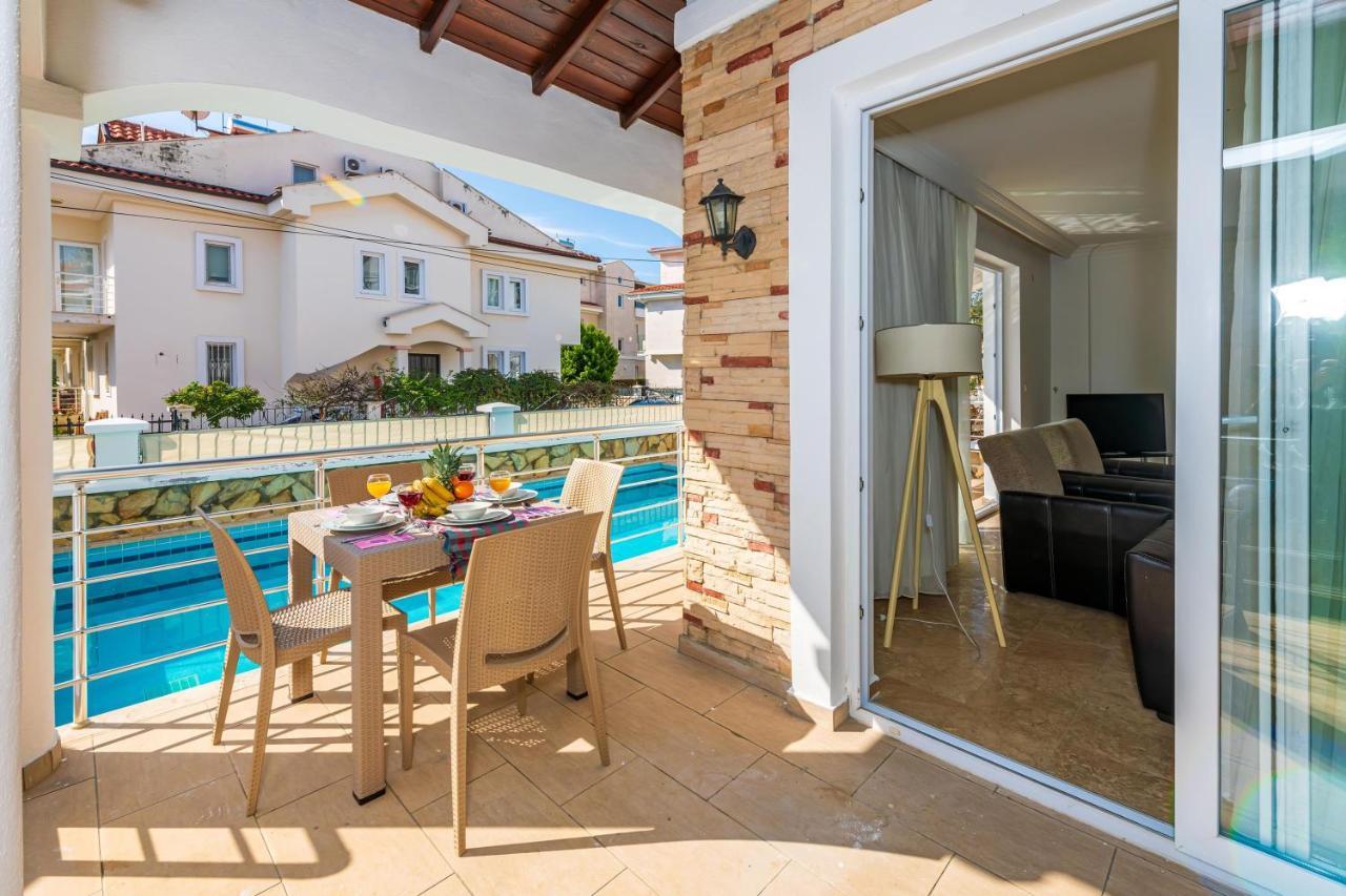 Villa Yasam Park - Luxury 8 Person - Fethiye Calis Beach 90Mt Εξωτερικό φωτογραφία