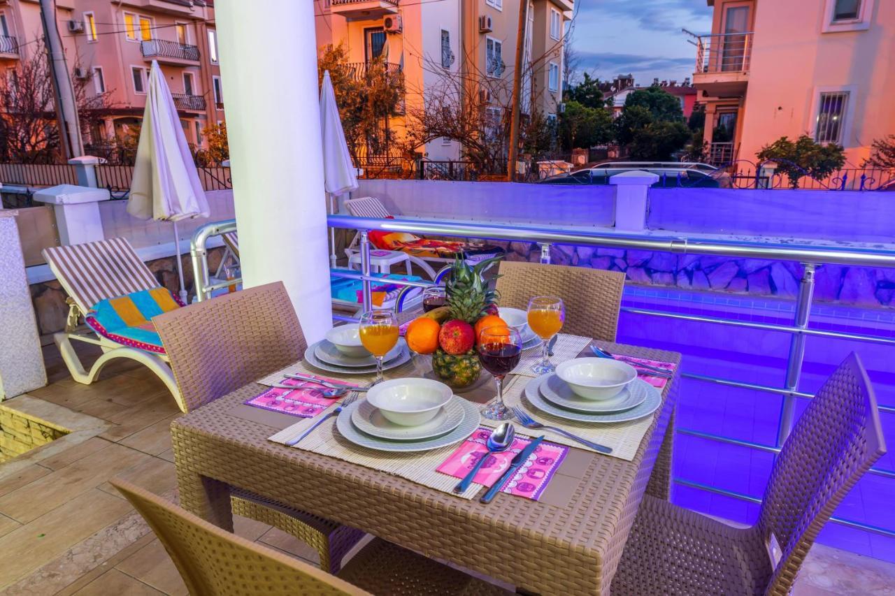 Villa Yasam Park - Luxury 8 Person - Fethiye Calis Beach 90Mt Εξωτερικό φωτογραφία
