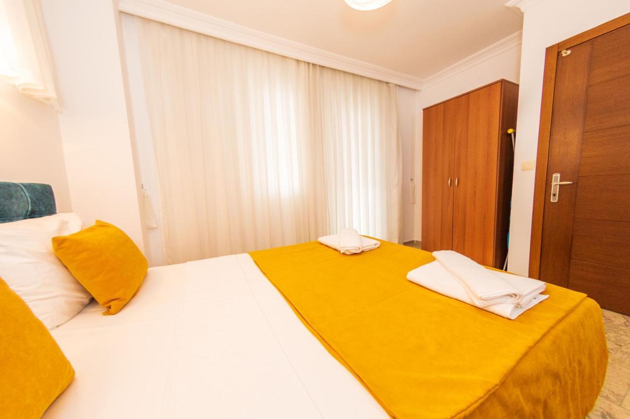 Villa Yasam Park - Luxury 8 Person - Fethiye Calis Beach 90Mt Εξωτερικό φωτογραφία
