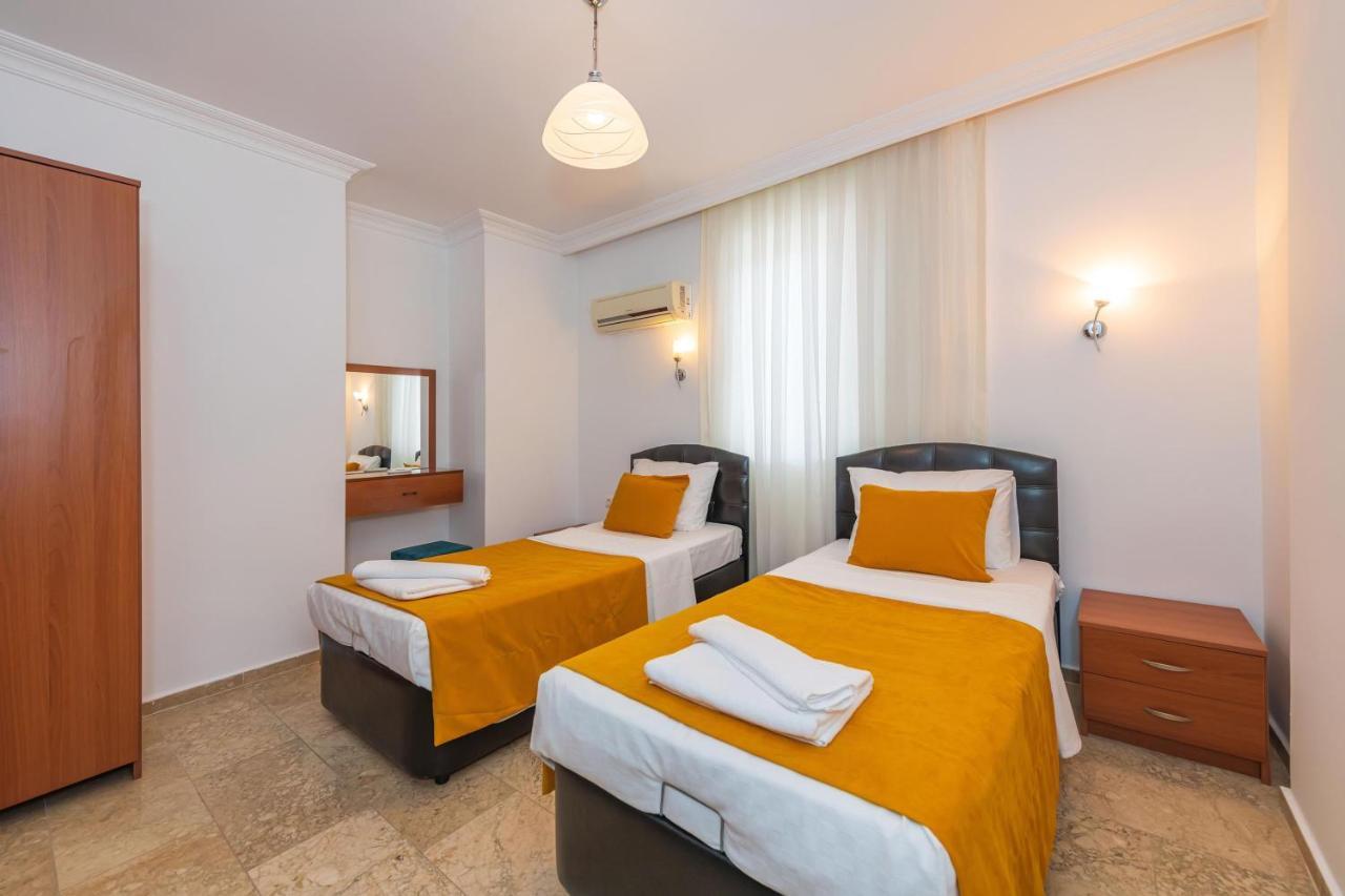 Villa Yasam Park - Luxury 8 Person - Fethiye Calis Beach 90Mt Εξωτερικό φωτογραφία