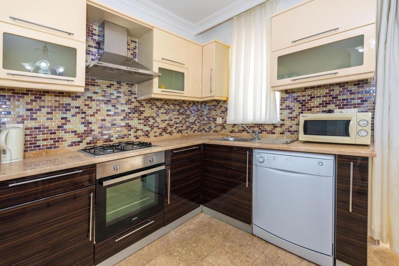 Villa Yasam Park - Luxury 8 Person - Fethiye Calis Beach 90Mt Εξωτερικό φωτογραφία