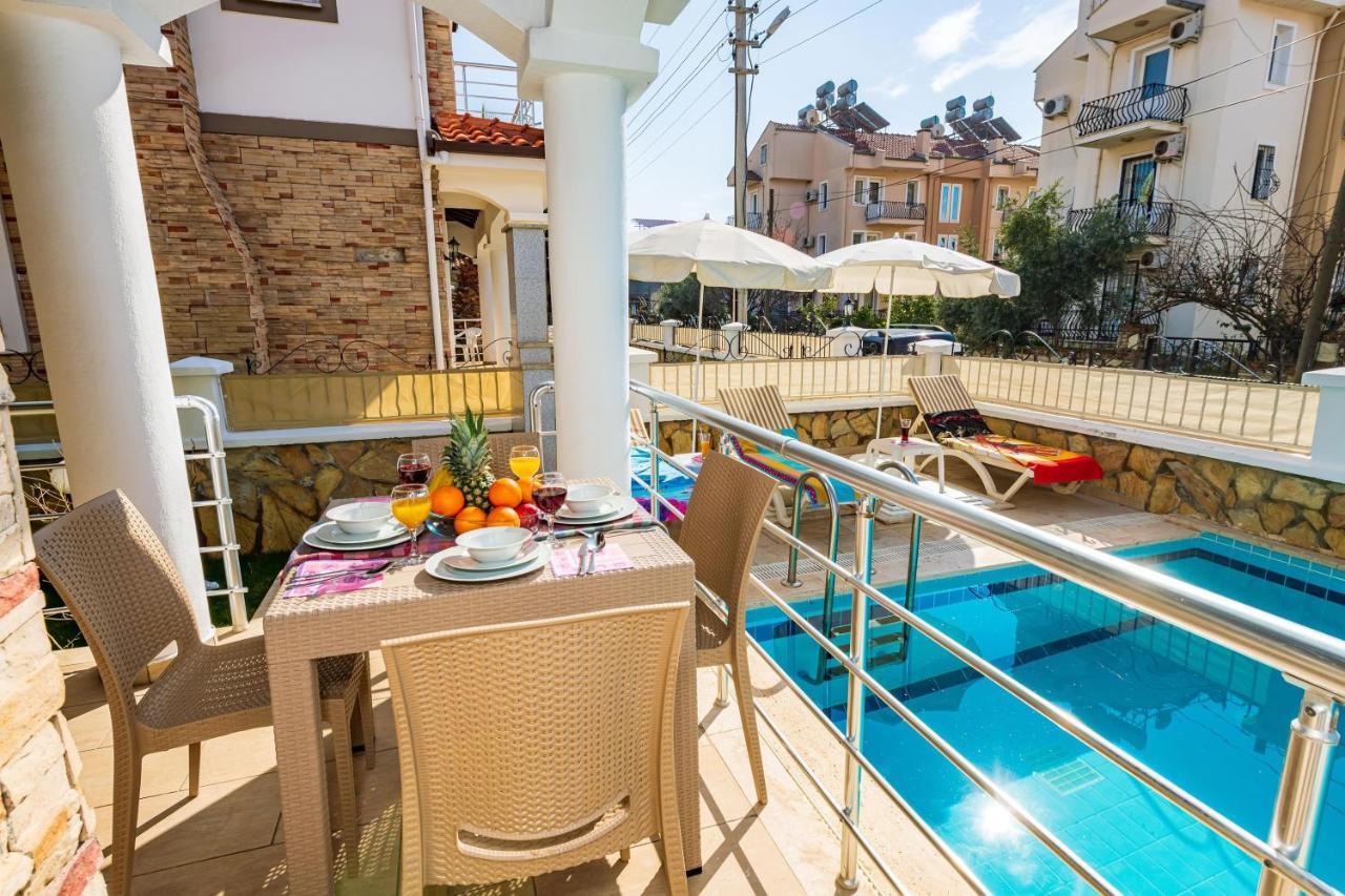 Villa Yasam Park - Luxury 8 Person - Fethiye Calis Beach 90Mt Εξωτερικό φωτογραφία