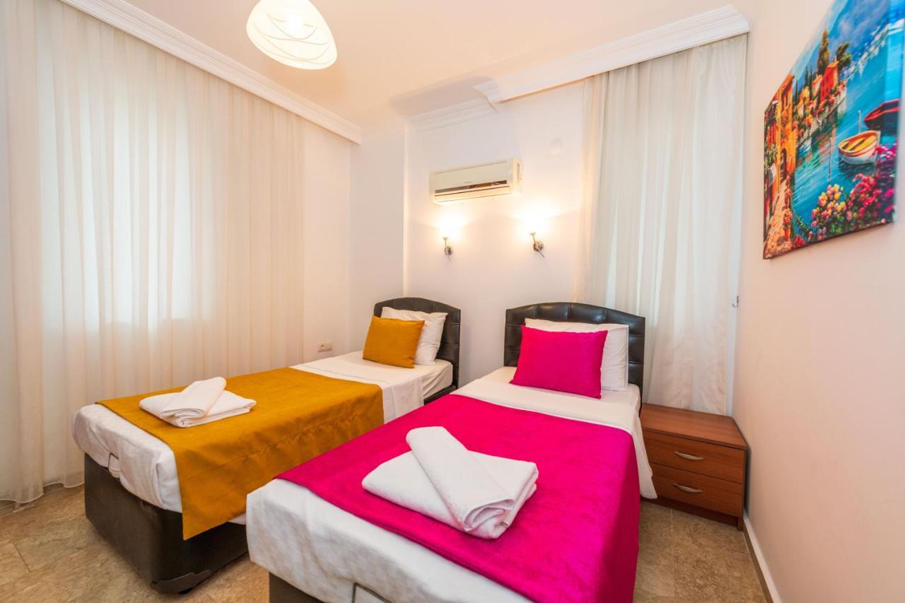 Villa Yasam Park - Luxury 8 Person - Fethiye Calis Beach 90Mt Εξωτερικό φωτογραφία