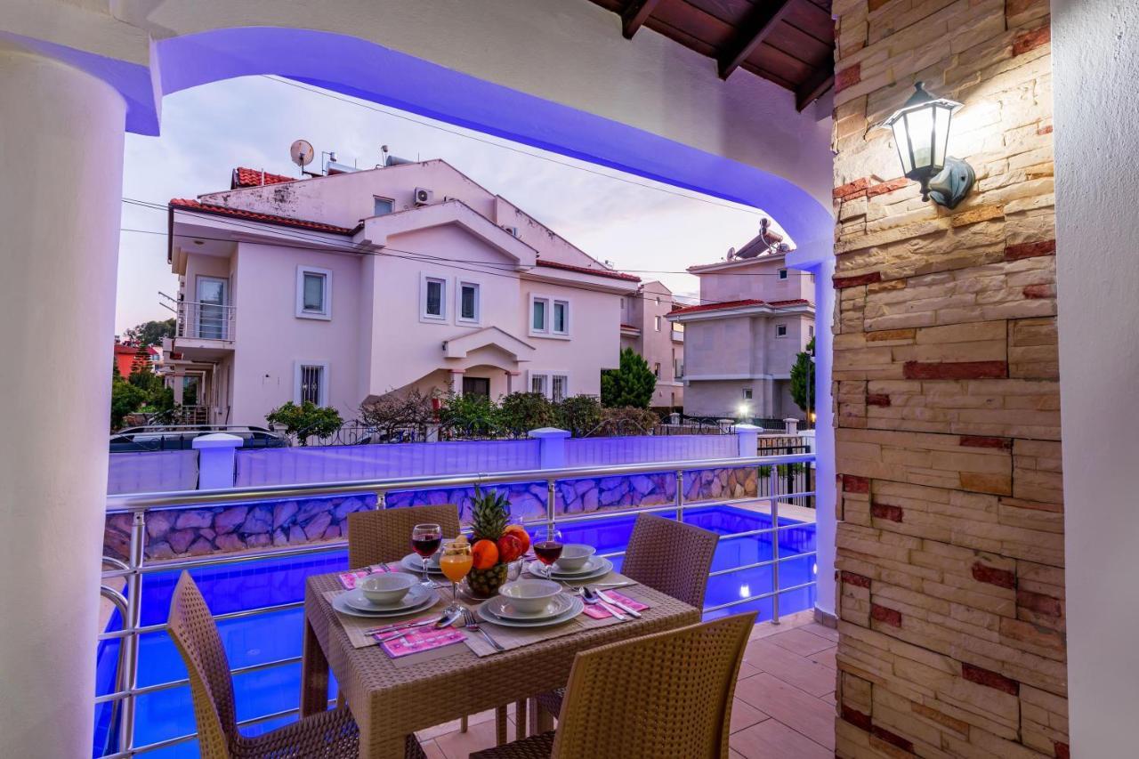 Villa Yasam Park - Luxury 8 Person - Fethiye Calis Beach 90Mt Εξωτερικό φωτογραφία