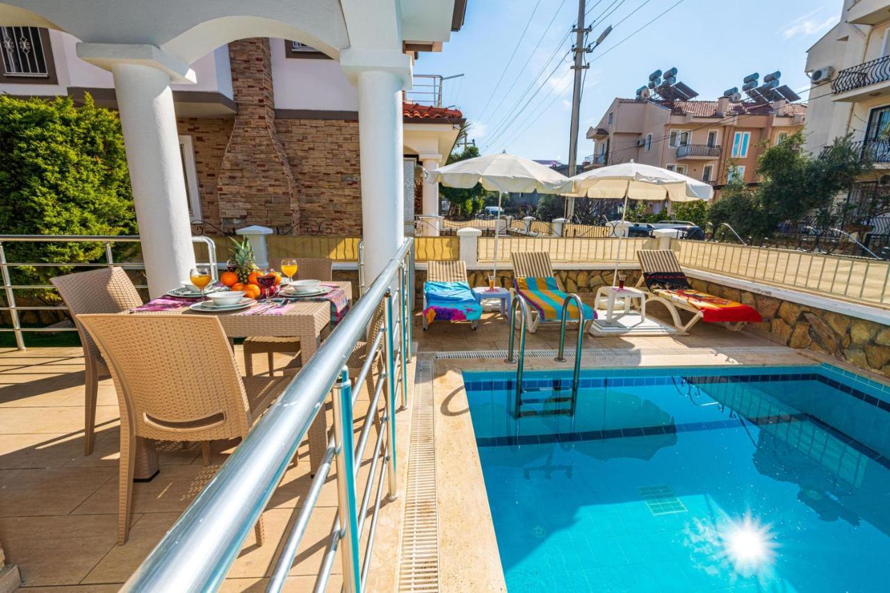 Villa Yasam Park - Luxury 8 Person - Fethiye Calis Beach 90Mt Εξωτερικό φωτογραφία