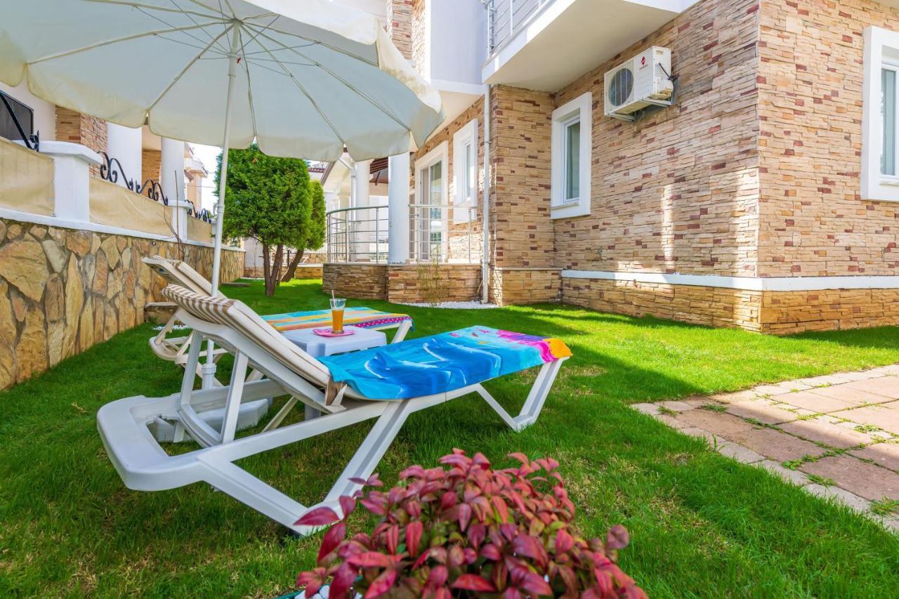 Villa Yasam Park - Luxury 8 Person - Fethiye Calis Beach 90Mt Εξωτερικό φωτογραφία
