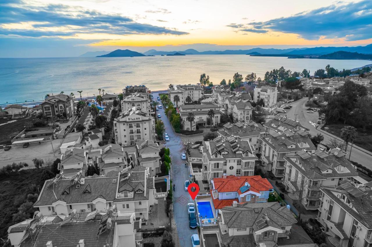 Villa Yasam Park - Luxury 8 Person - Fethiye Calis Beach 90Mt Εξωτερικό φωτογραφία