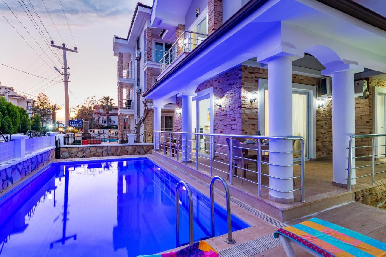 Villa Yasam Park - Luxury 8 Person - Fethiye Calis Beach 90Mt Εξωτερικό φωτογραφία