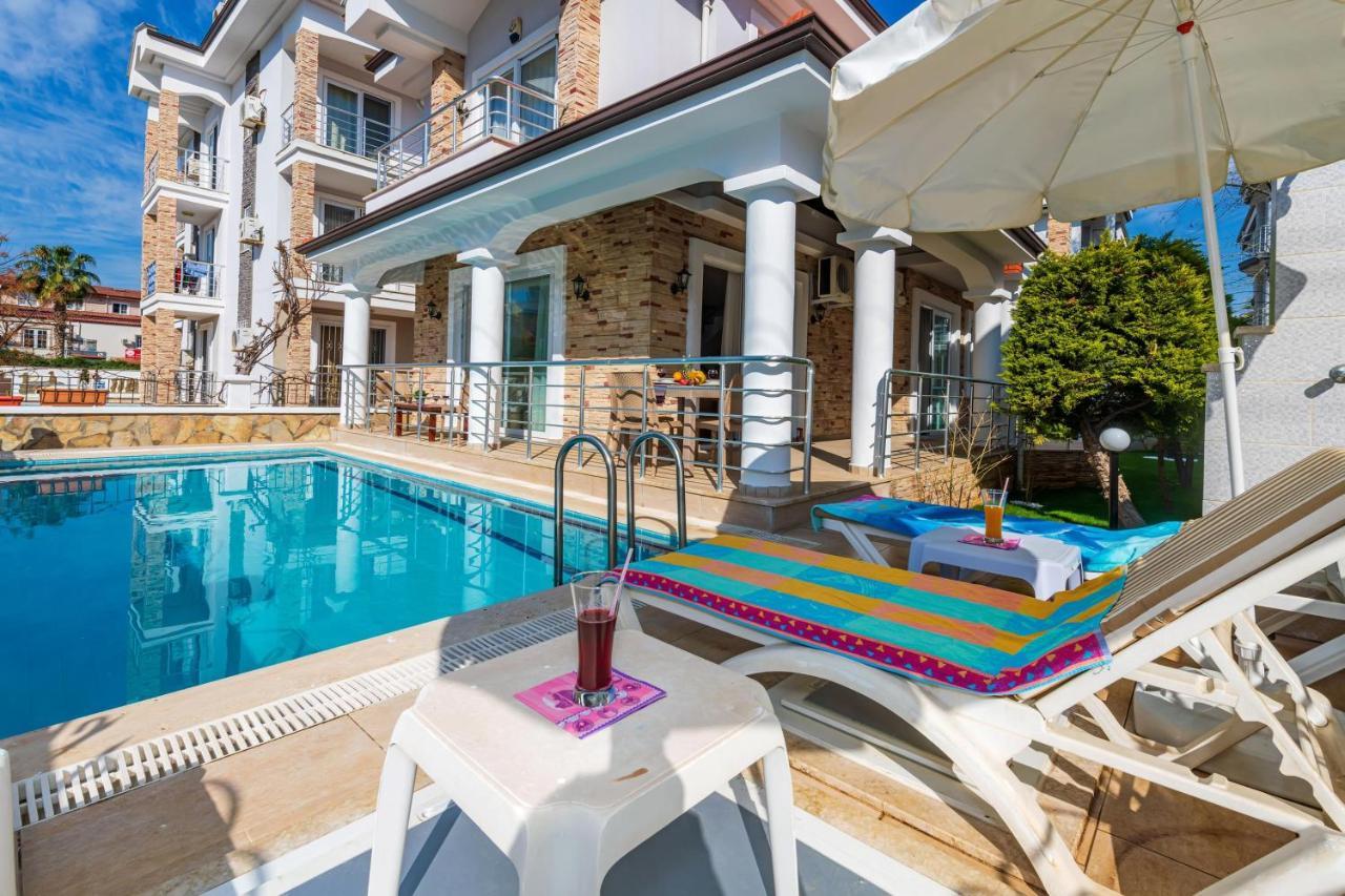 Villa Yasam Park - Luxury 8 Person - Fethiye Calis Beach 90Mt Εξωτερικό φωτογραφία