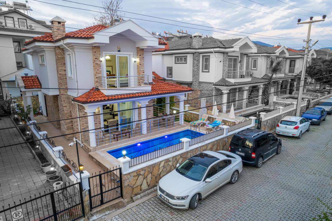 Villa Yasam Park - Luxury 8 Person - Fethiye Calis Beach 90Mt Εξωτερικό φωτογραφία
