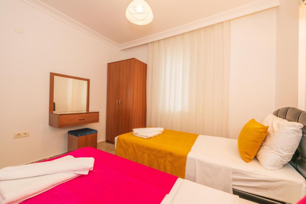 Villa Yasam Park - Luxury 8 Person - Fethiye Calis Beach 90Mt Εξωτερικό φωτογραφία