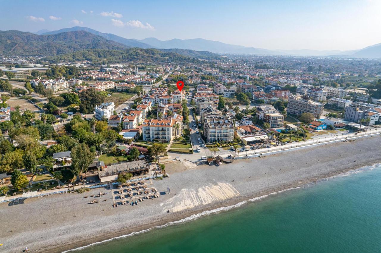 Villa Yasam Park - Luxury 8 Person - Fethiye Calis Beach 90Mt Εξωτερικό φωτογραφία