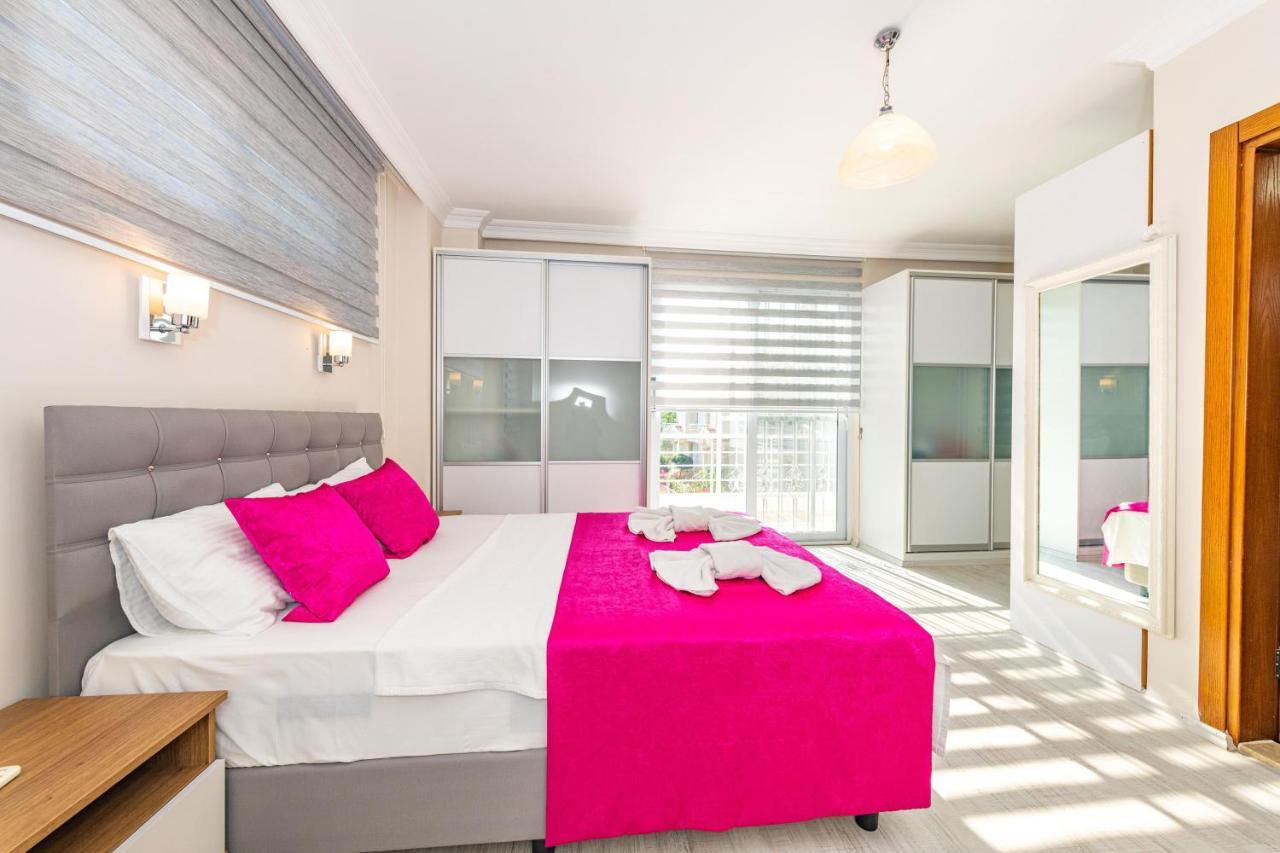 Villa Yasam Park - Luxury 8 Person - Fethiye Calis Beach 90Mt Εξωτερικό φωτογραφία