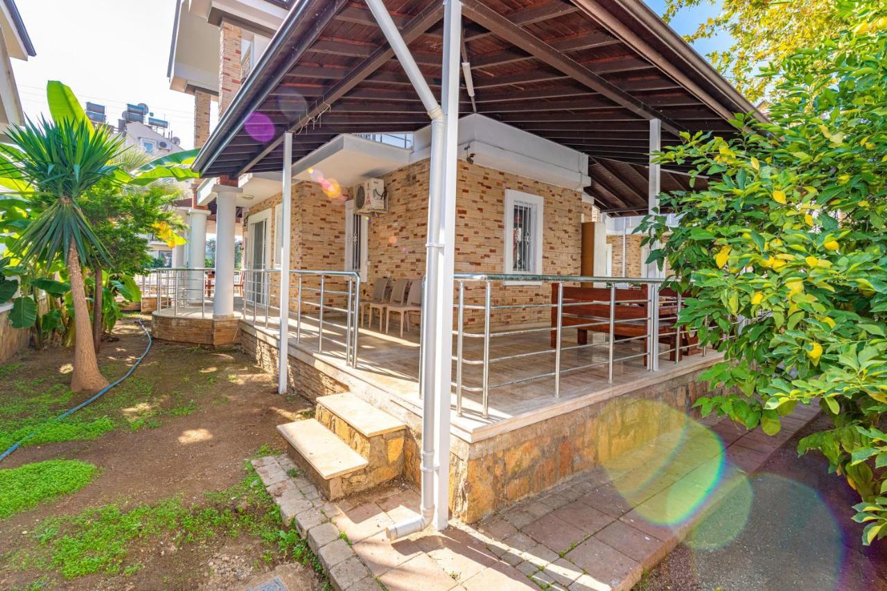 Villa Yasam Park - Luxury 8 Person - Fethiye Calis Beach 90Mt Εξωτερικό φωτογραφία