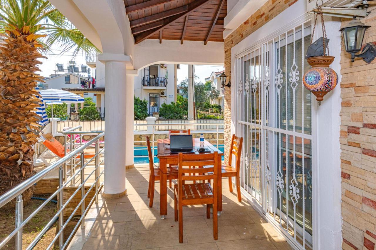 Villa Yasam Park - Luxury 8 Person - Fethiye Calis Beach 90Mt Εξωτερικό φωτογραφία