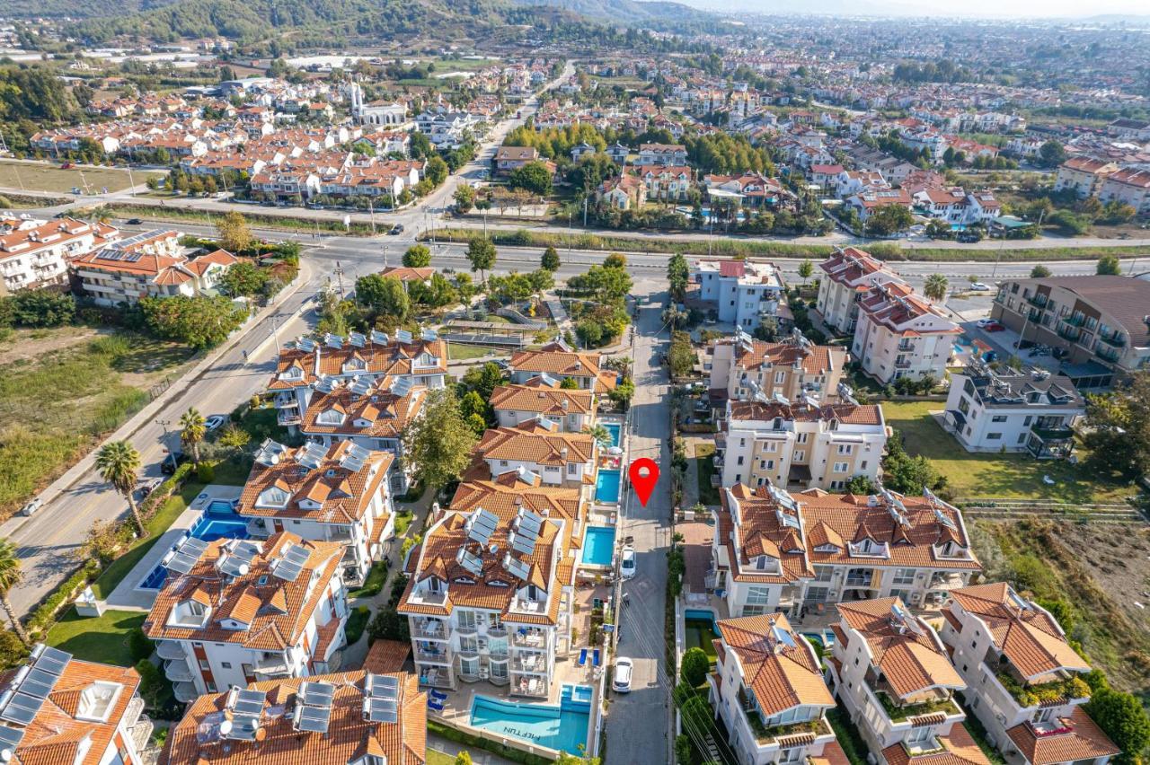 Villa Yasam Park - Luxury 8 Person - Fethiye Calis Beach 90Mt Εξωτερικό φωτογραφία