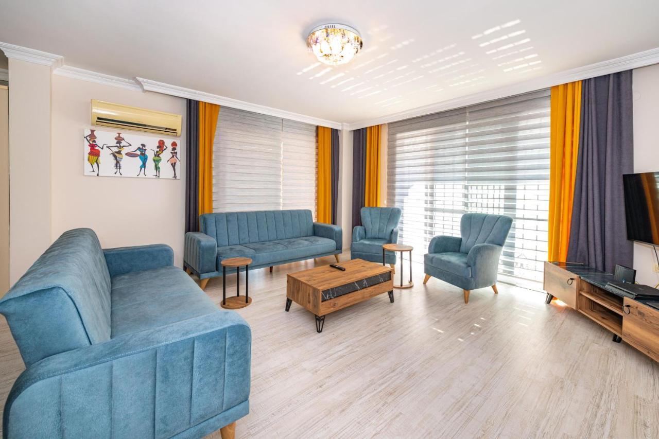 Villa Yasam Park - Luxury 8 Person - Fethiye Calis Beach 90Mt Εξωτερικό φωτογραφία