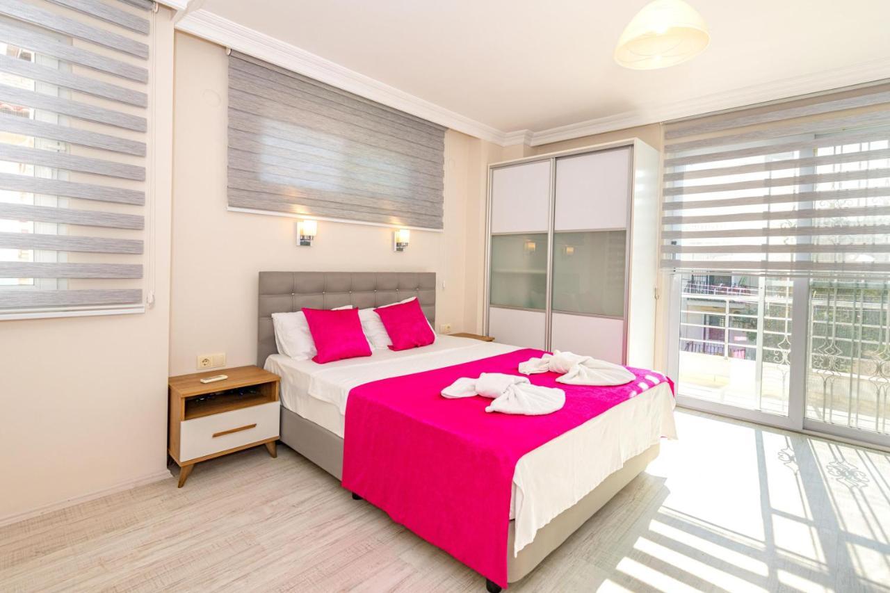 Villa Yasam Park - Luxury 8 Person - Fethiye Calis Beach 90Mt Εξωτερικό φωτογραφία