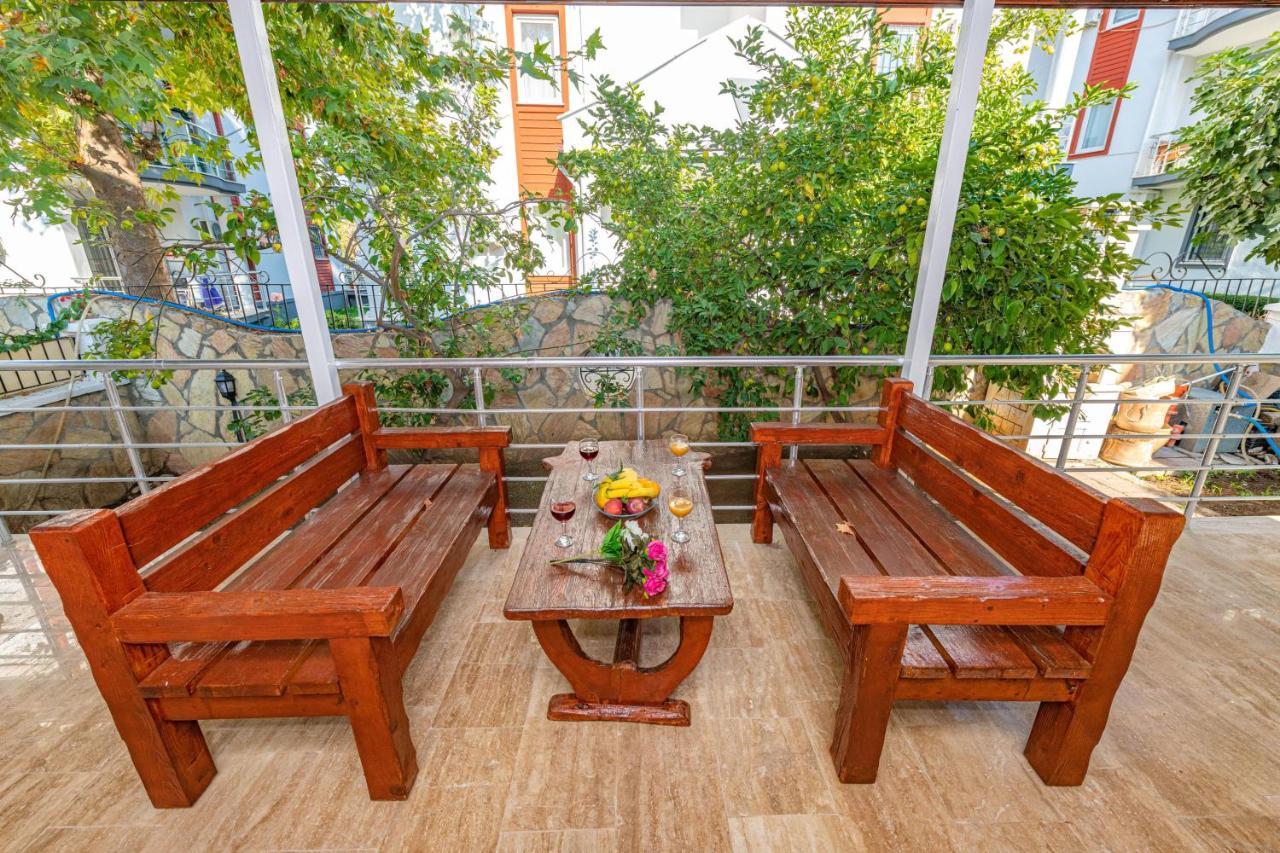Villa Yasam Park - Luxury 8 Person - Fethiye Calis Beach 90Mt Εξωτερικό φωτογραφία