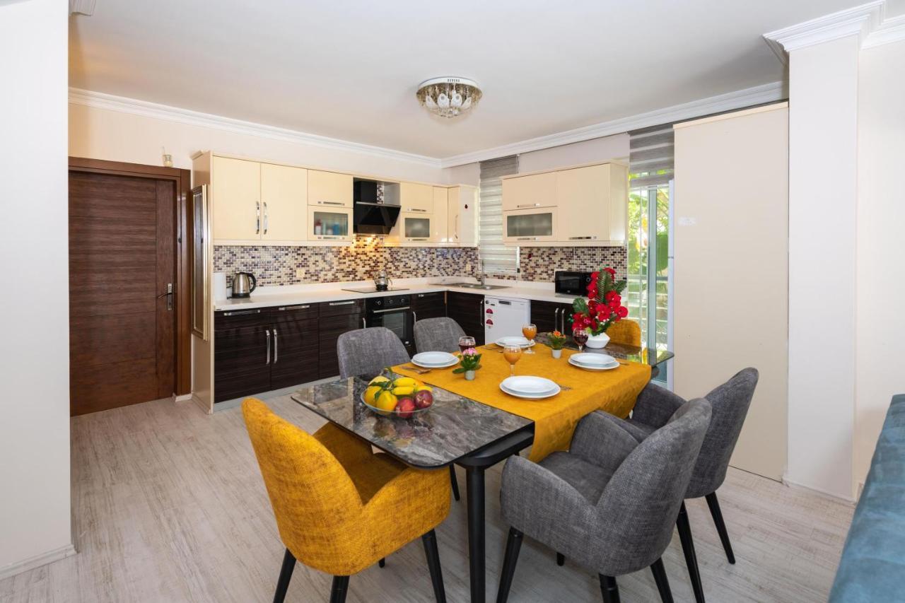 Villa Yasam Park - Luxury 8 Person - Fethiye Calis Beach 90Mt Εξωτερικό φωτογραφία