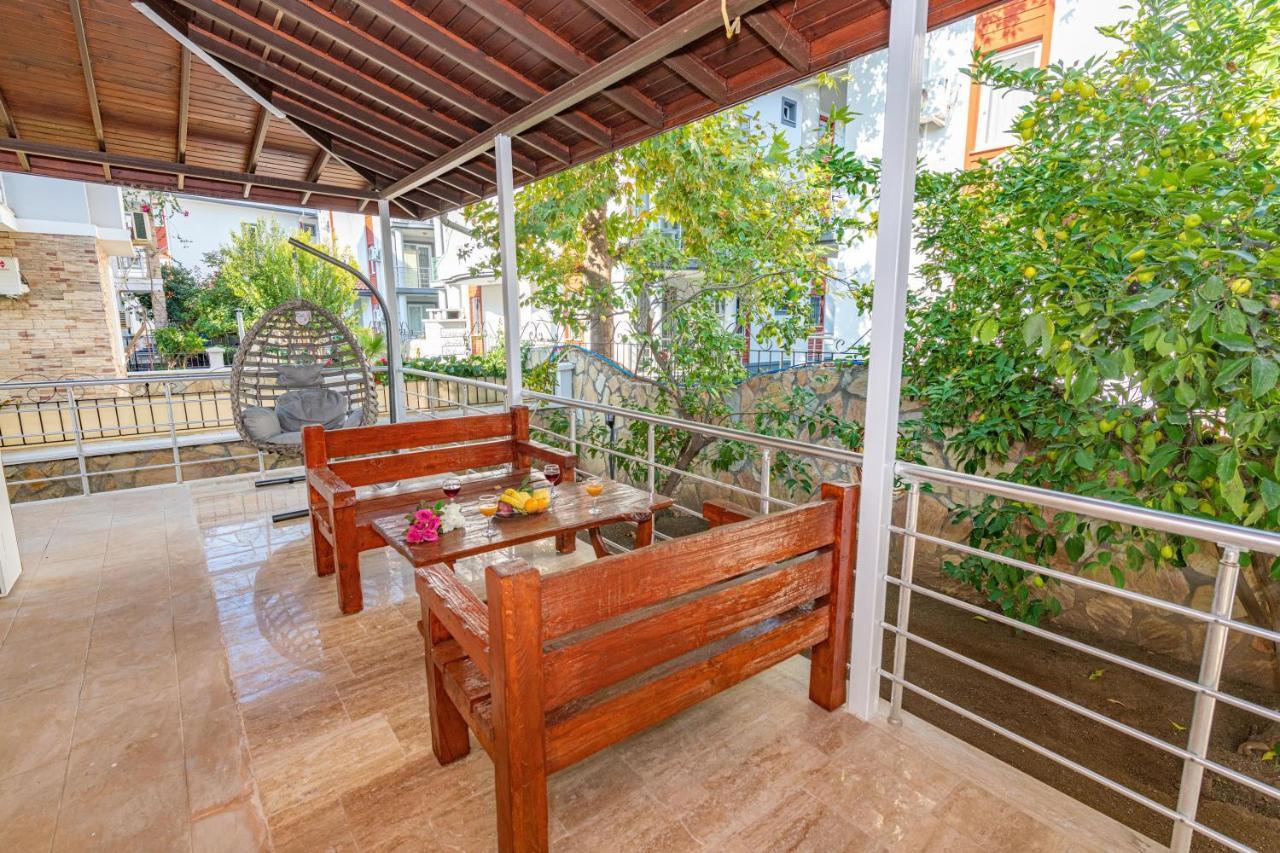 Villa Yasam Park - Luxury 8 Person - Fethiye Calis Beach 90Mt Εξωτερικό φωτογραφία