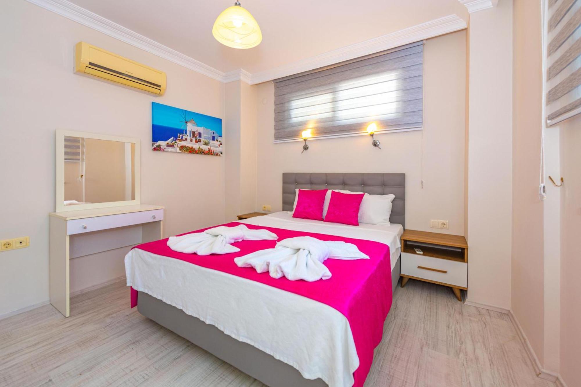 Villa Yasam Park - Luxury 8 Person - Fethiye Calis Beach 90Mt Δωμάτιο φωτογραφία